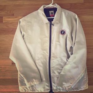 Toes on the Nose lightweight jacket